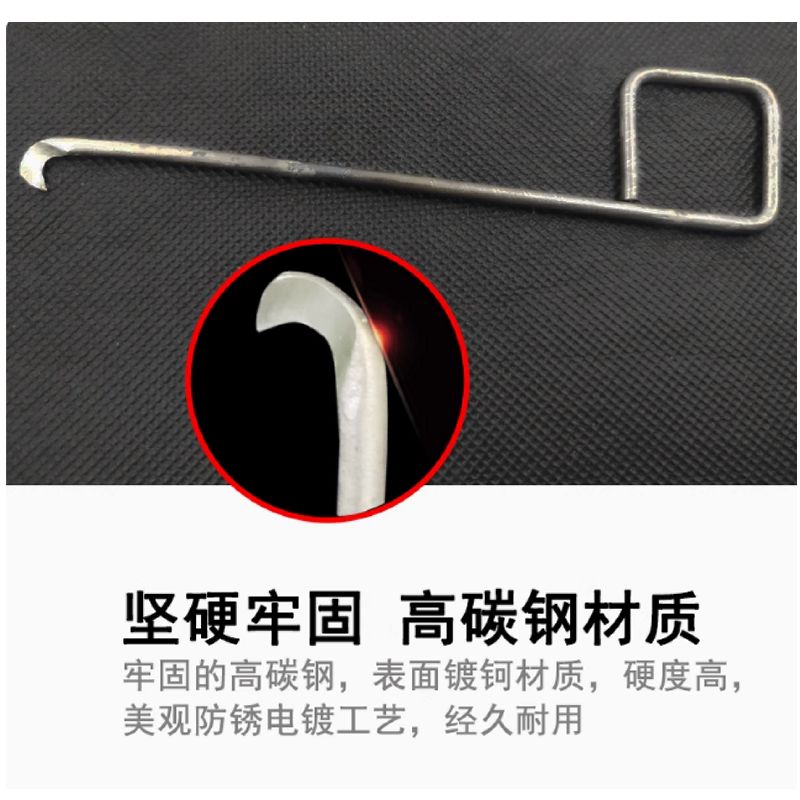 燕子 打结刀 13G方柄 100把/盒 60°以上 0.6cm刃长